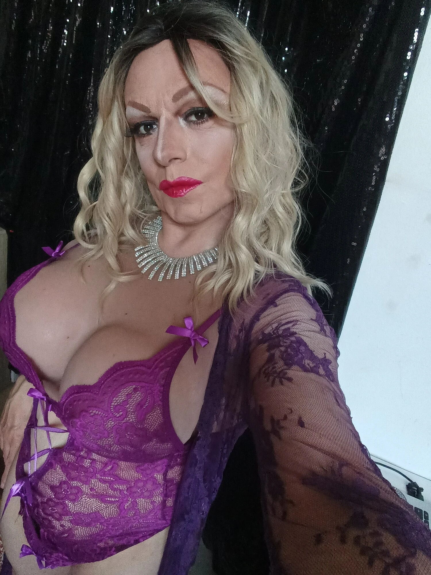 Lingerie Violette