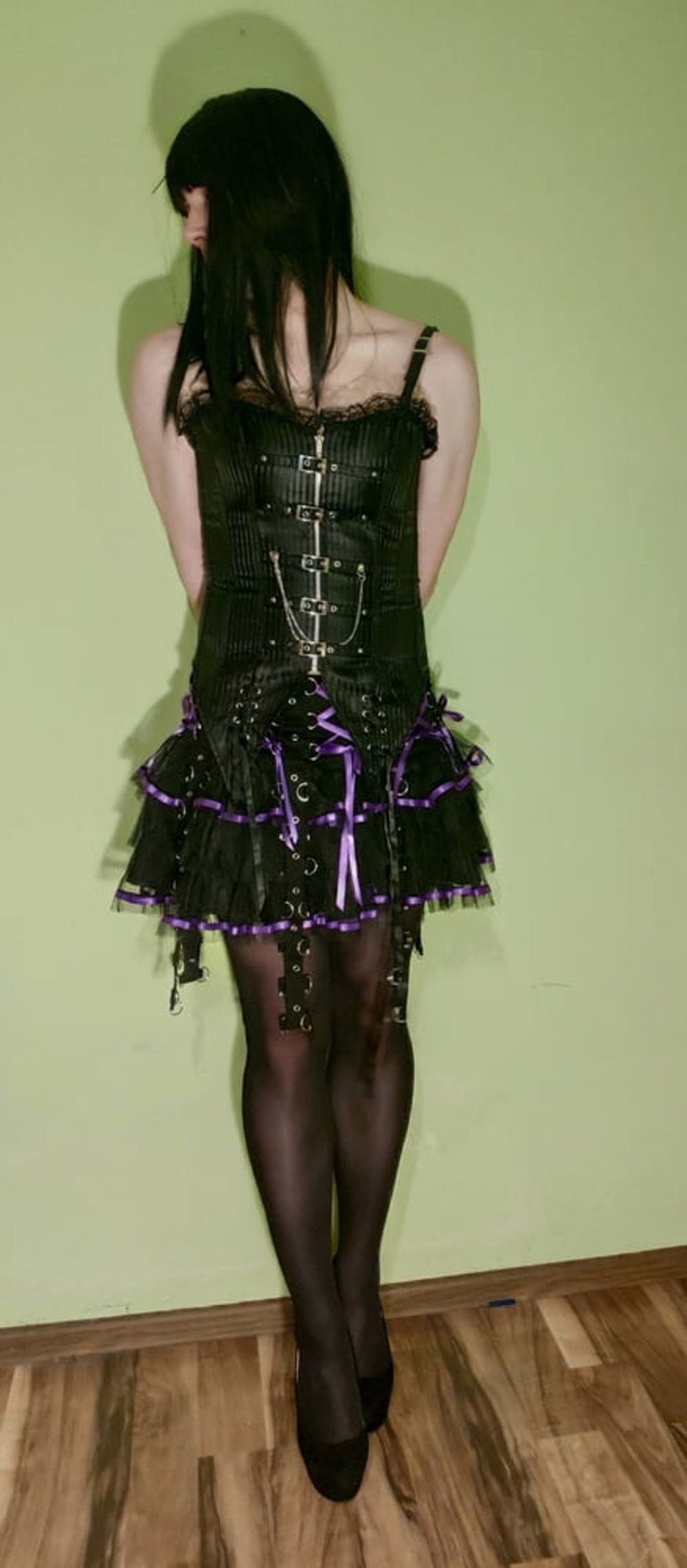 AgataCross sissy boy crossdresser from Poland 21.03.2021 #4