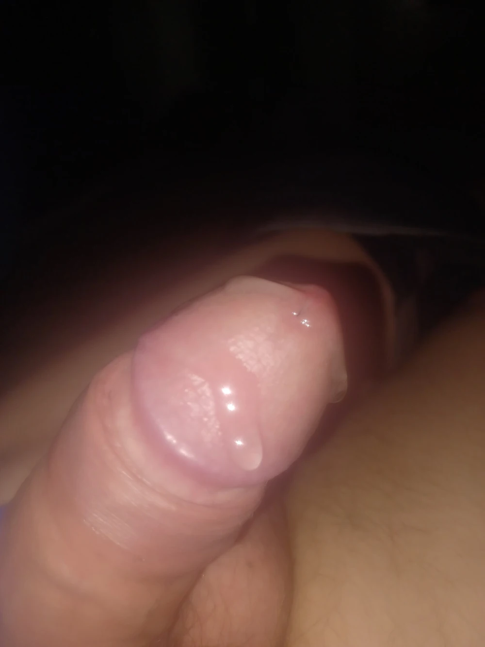 Pre cum