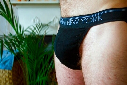 Hypospadias UK - In my favourite hot underwear. #10