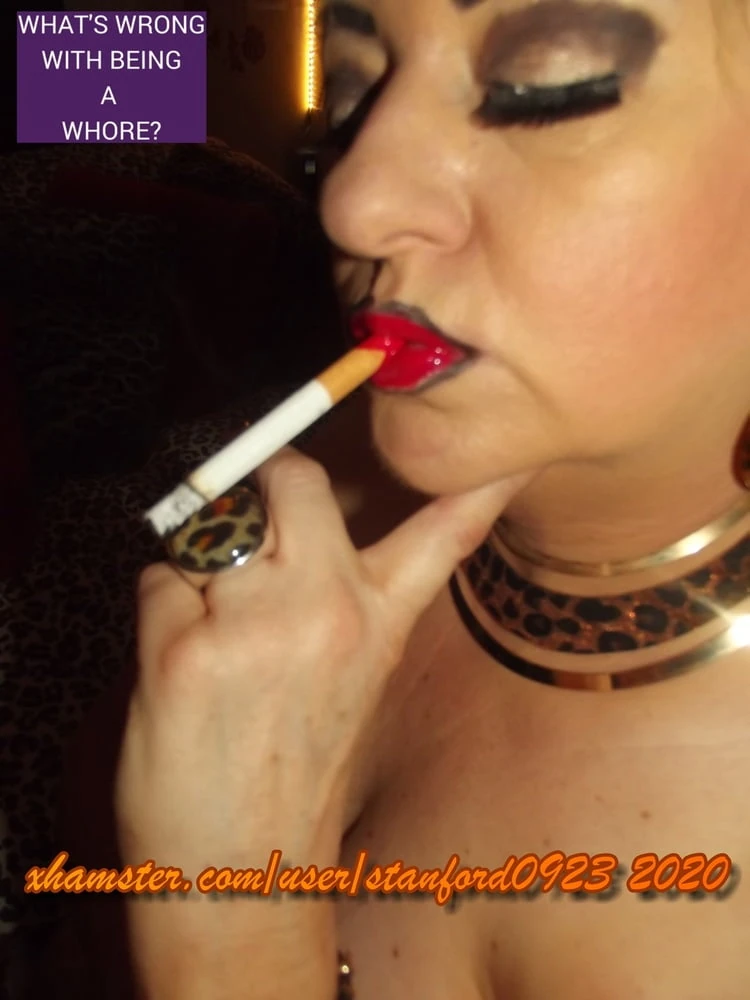 WHATS WRONG WITH BEING A WHORE #59