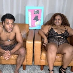 Ebony Anal BBW Hates the Taste of Cum