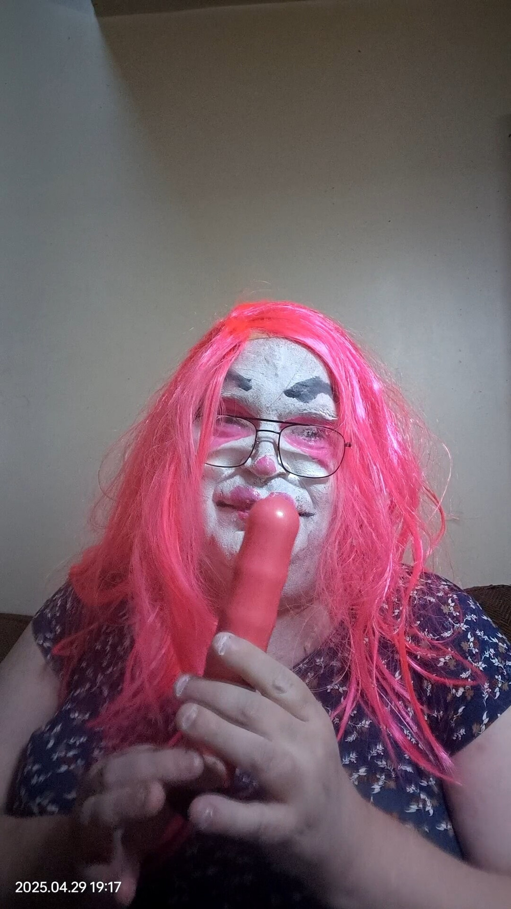 Various TVBclown slut pics from April 2025 #15