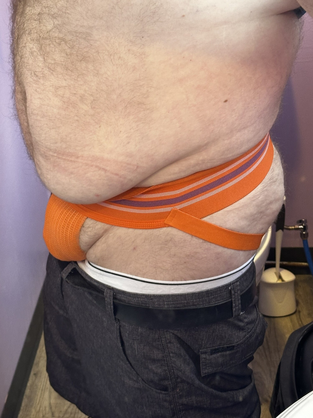 More jockstraps and a surprise! #8