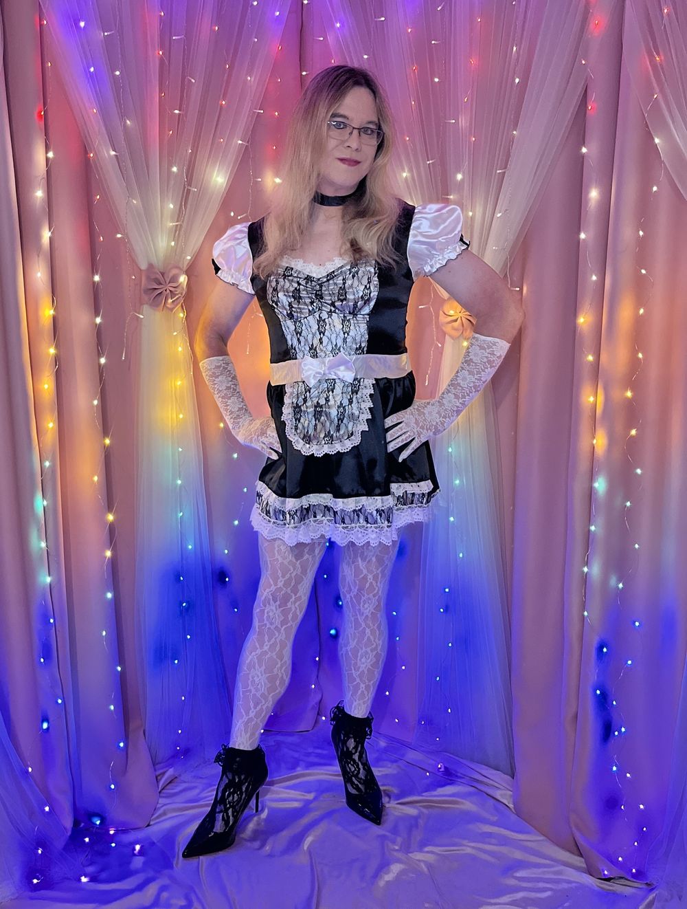 Joanie - Maid In Lace #5