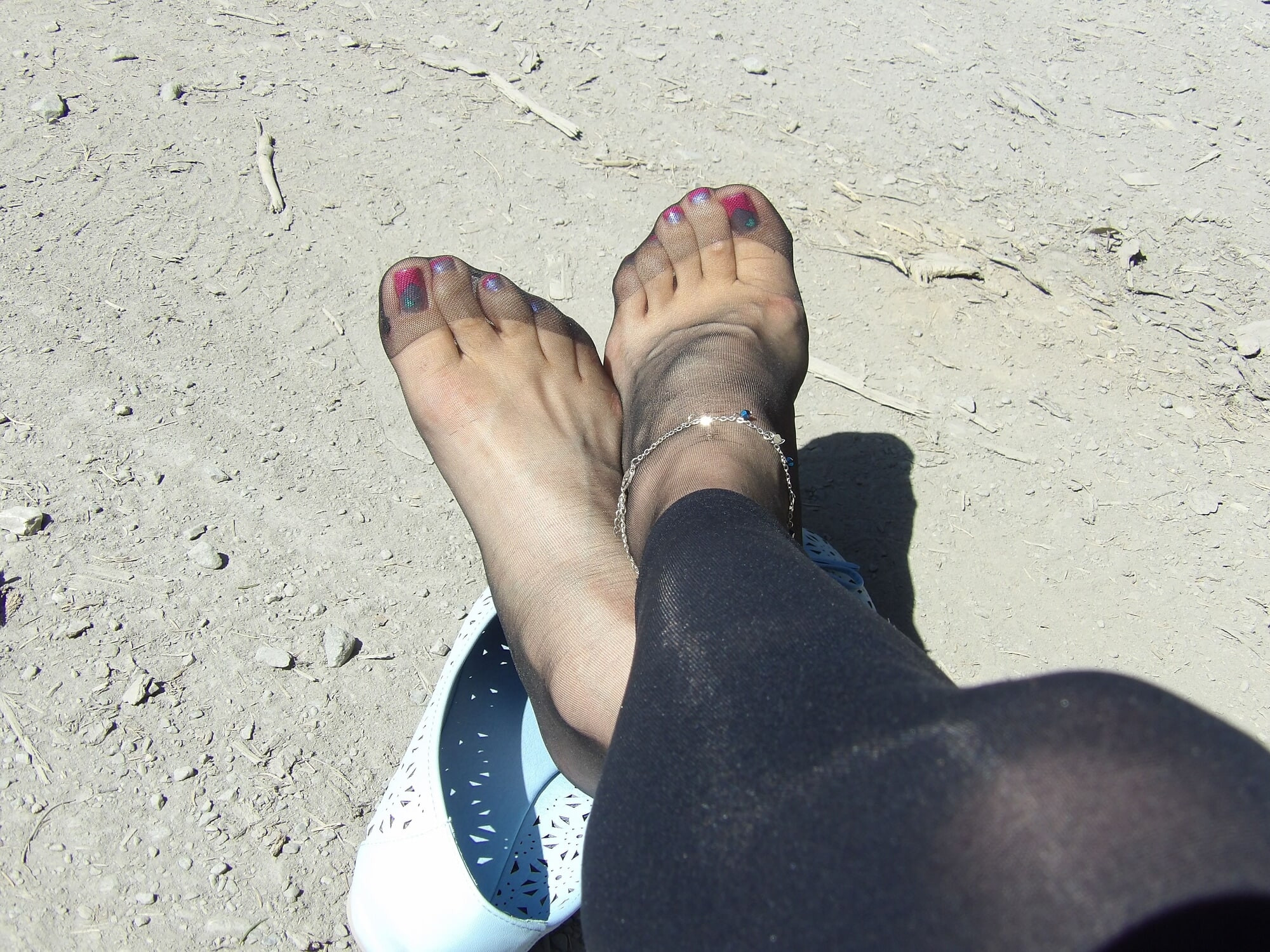 Maricas Mella Feet