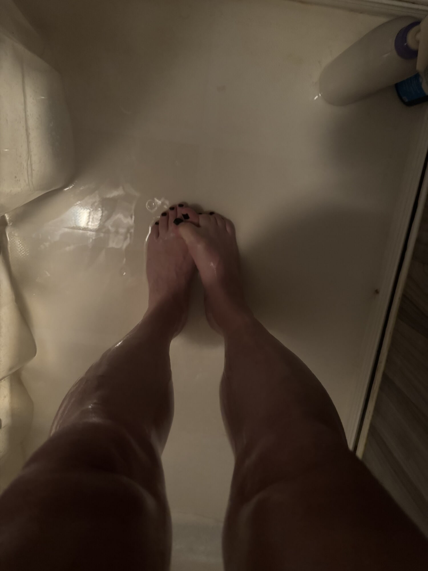 Shower time! #12