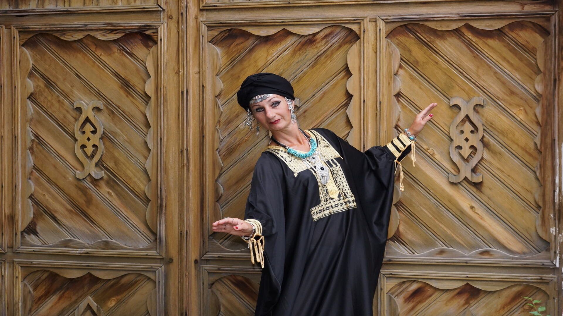 Oriental Theme 3 #49