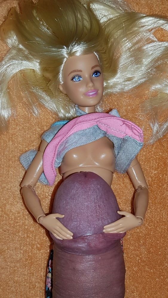 Play with my Barbie #8