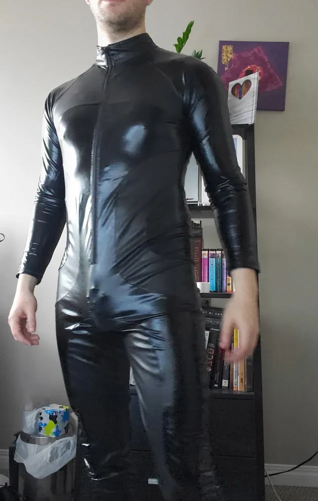 Jizz Injection Suit