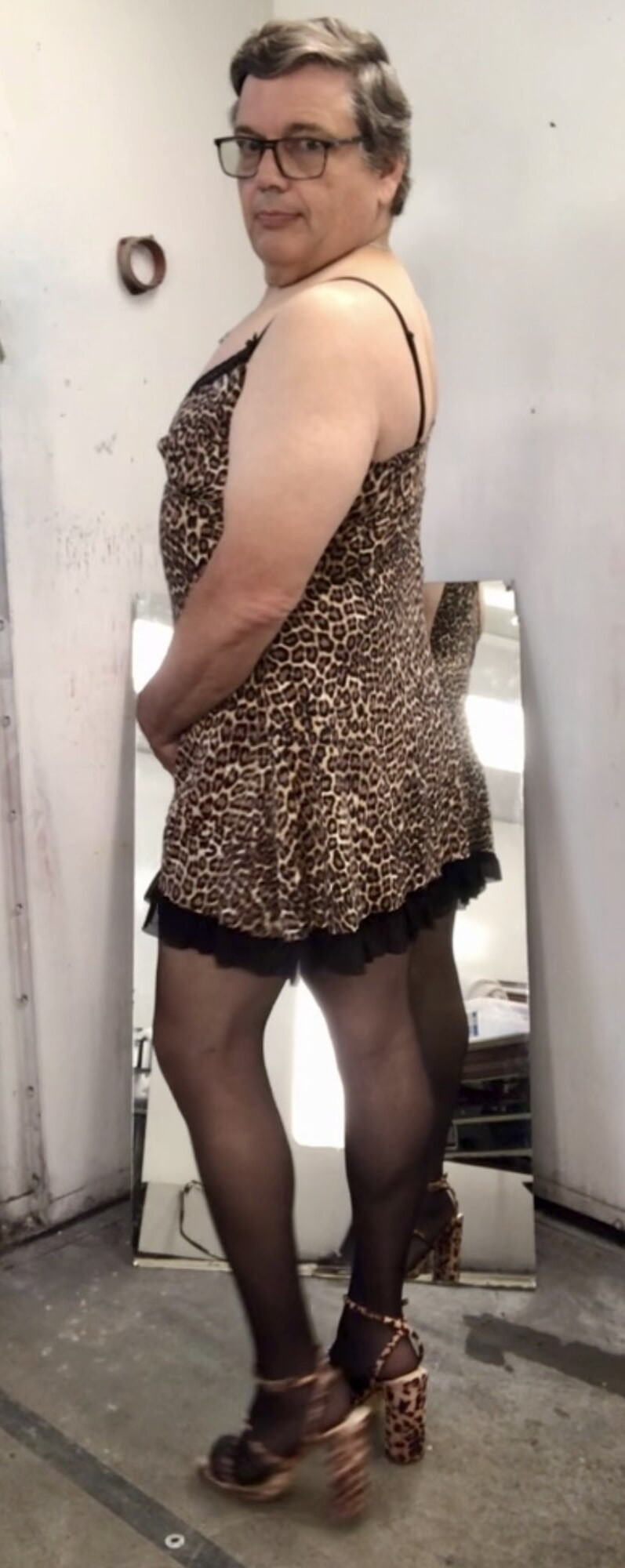 Leopard Dresses #6