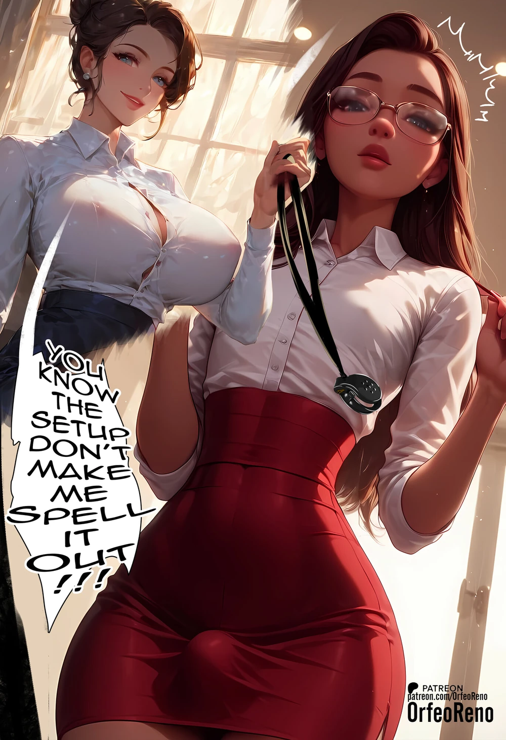 Dressed For Success #6