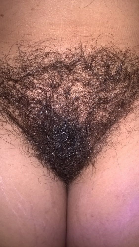 Hairy JoyTwoSex Big Bush #2