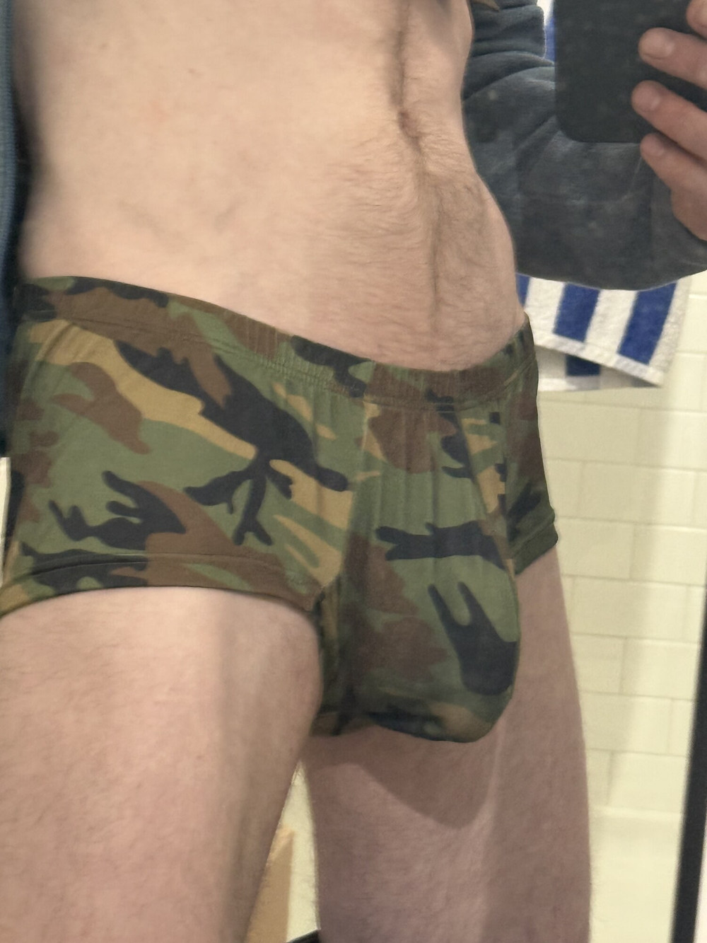 Fit, horny guy next door #3