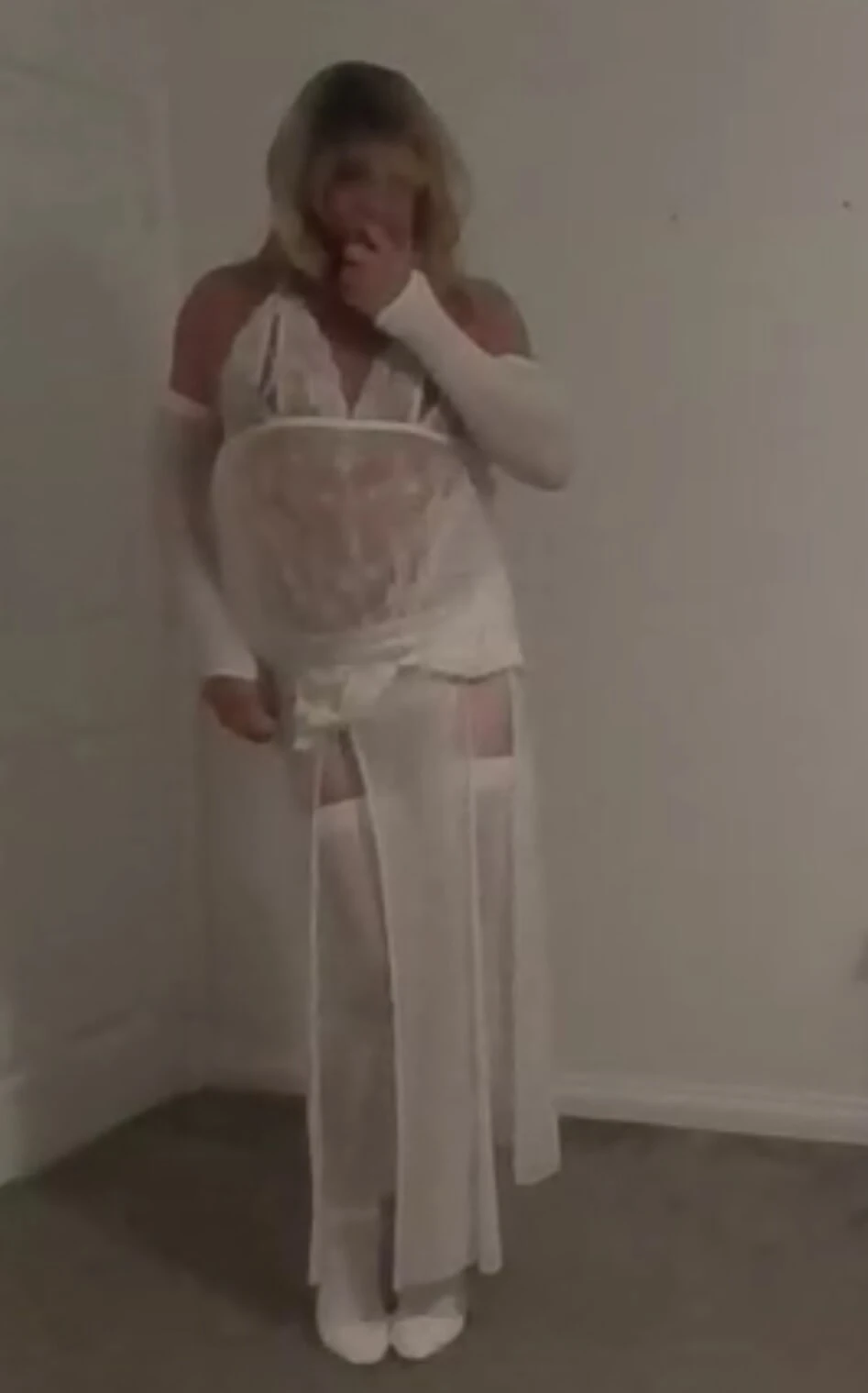 Posing for friend #6