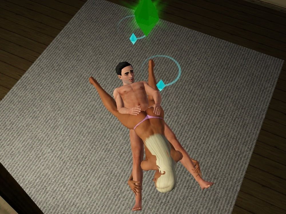 Sims 3 sex (part 2) #39