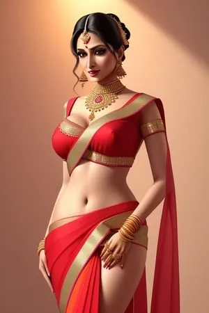 indian bride         