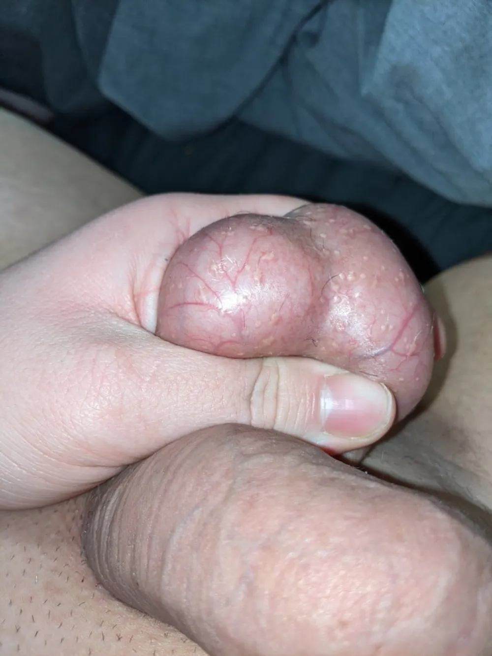 Ball Pictures #1 full of tasty cum