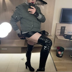 Pleaser Boots