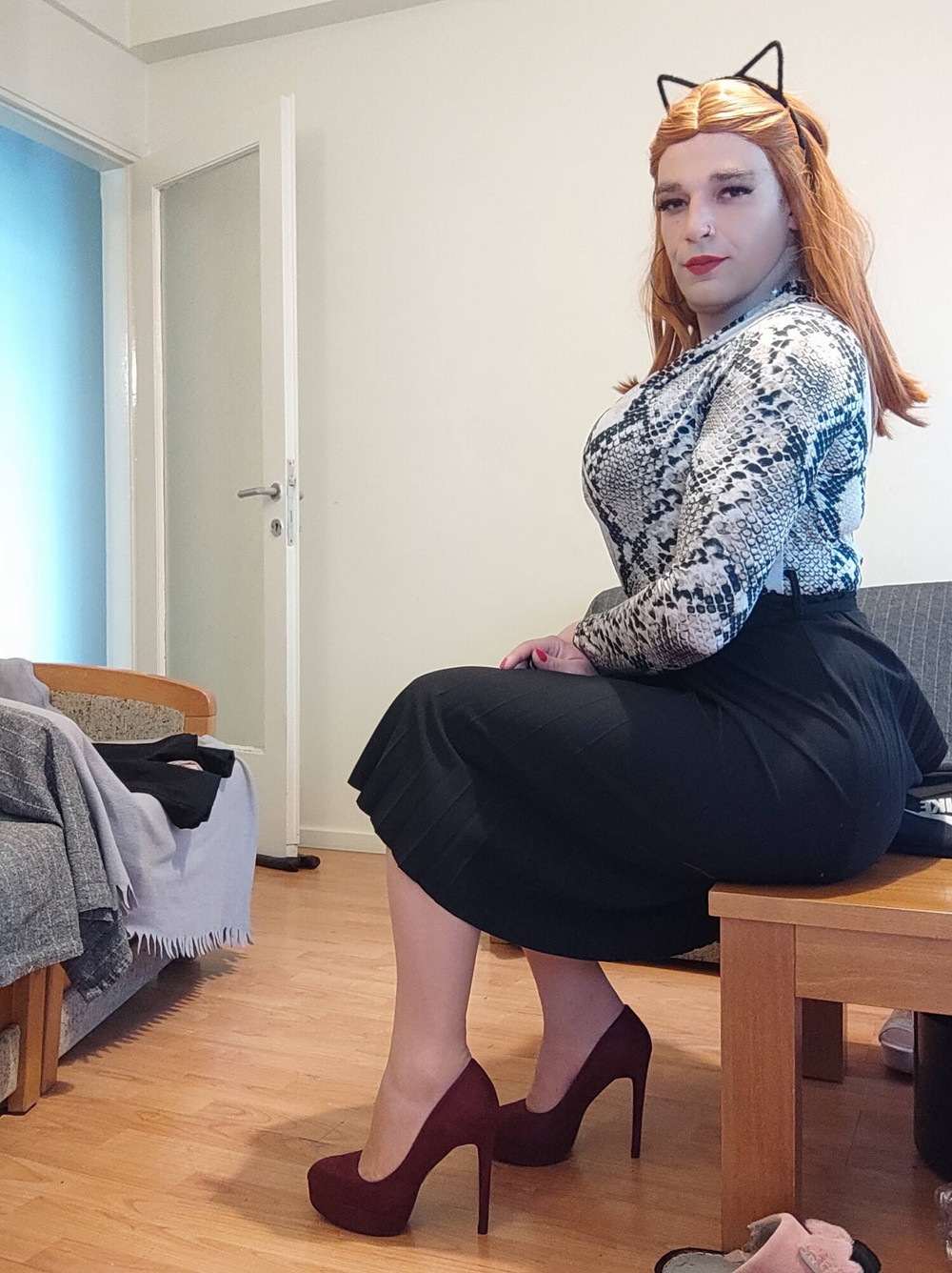 New from your tgirl #51