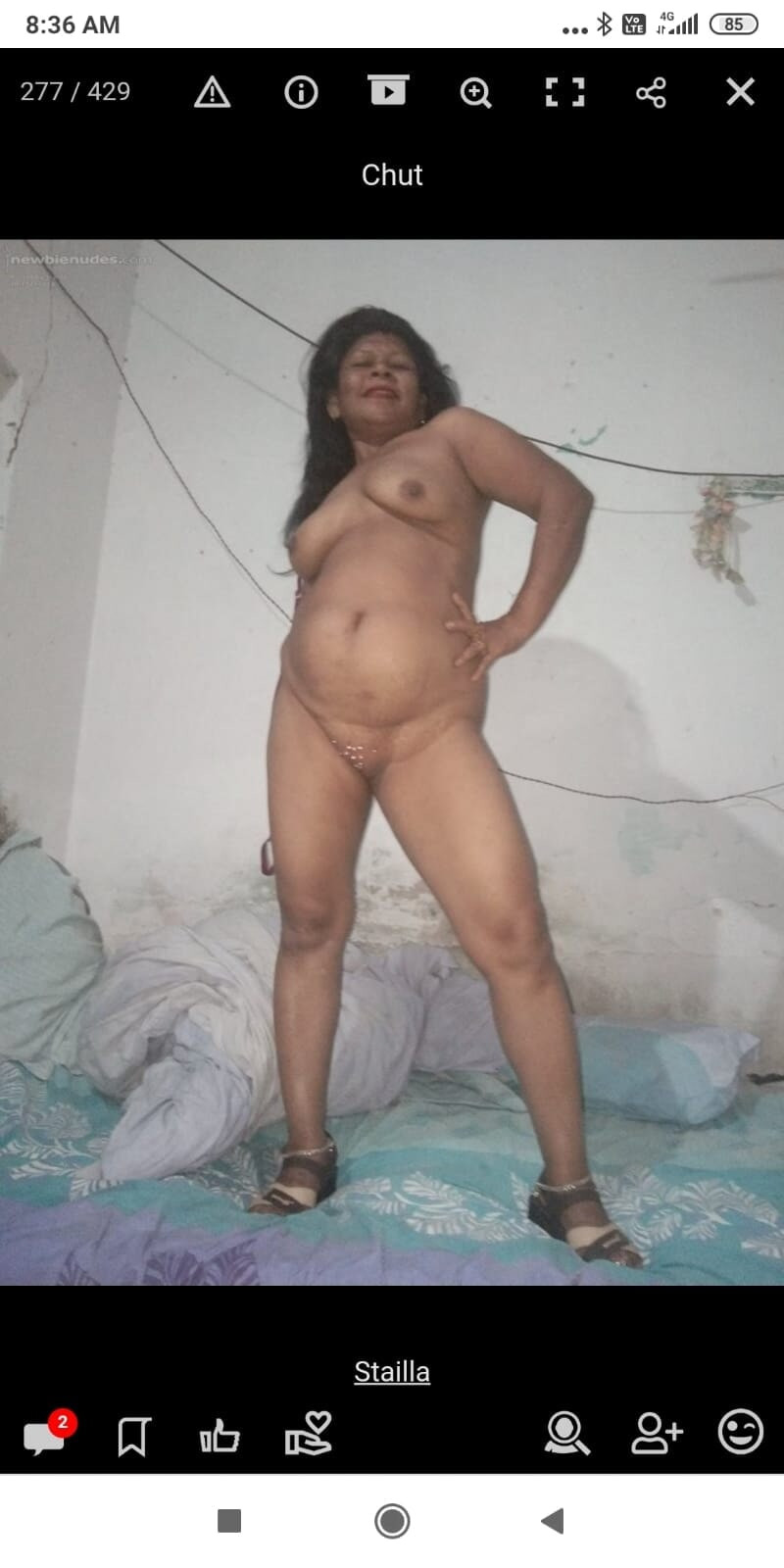 Hot nude