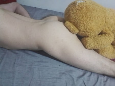 Aku merasa diriku sangat seksi saat ini.