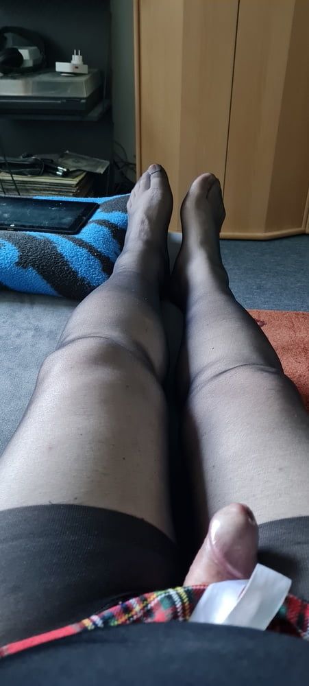 me in Pantyhose #7