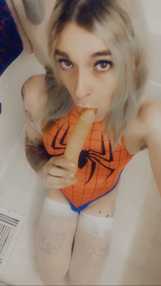 Sexy Spider Girl #20