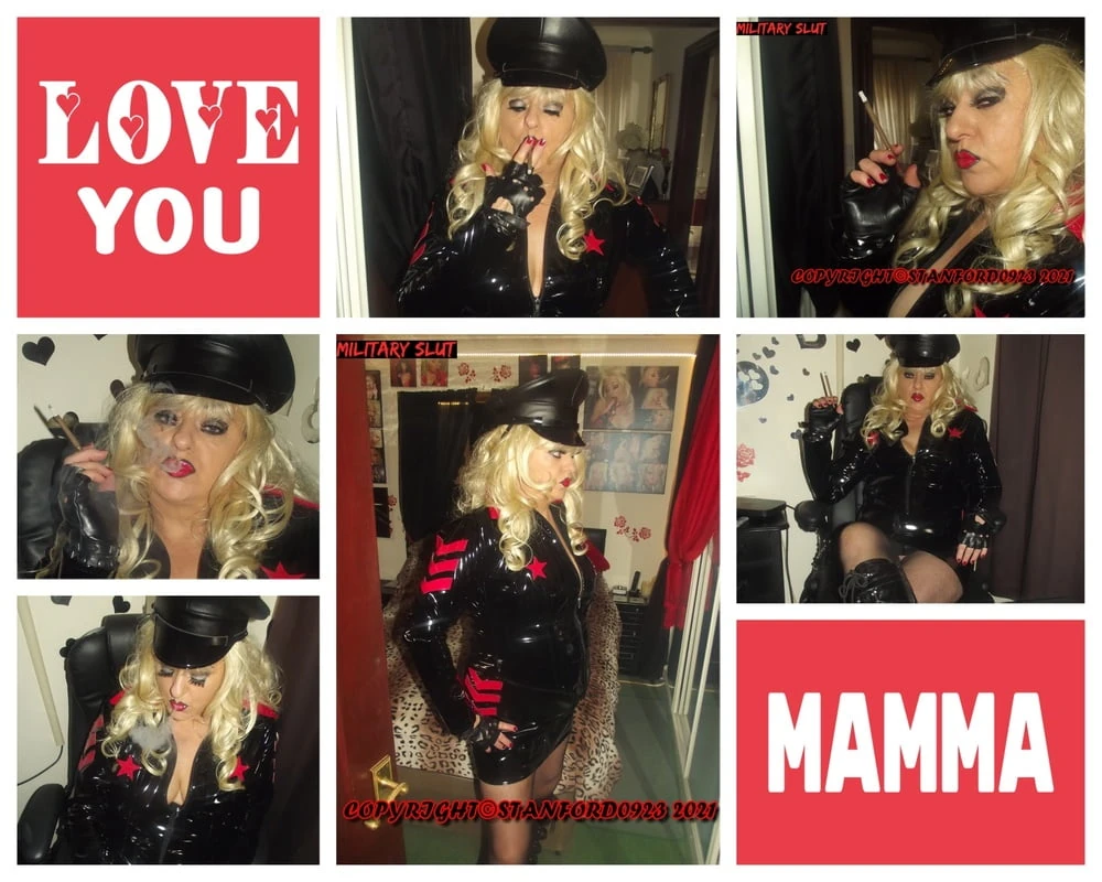 LOVE YOU MOM 29 #4