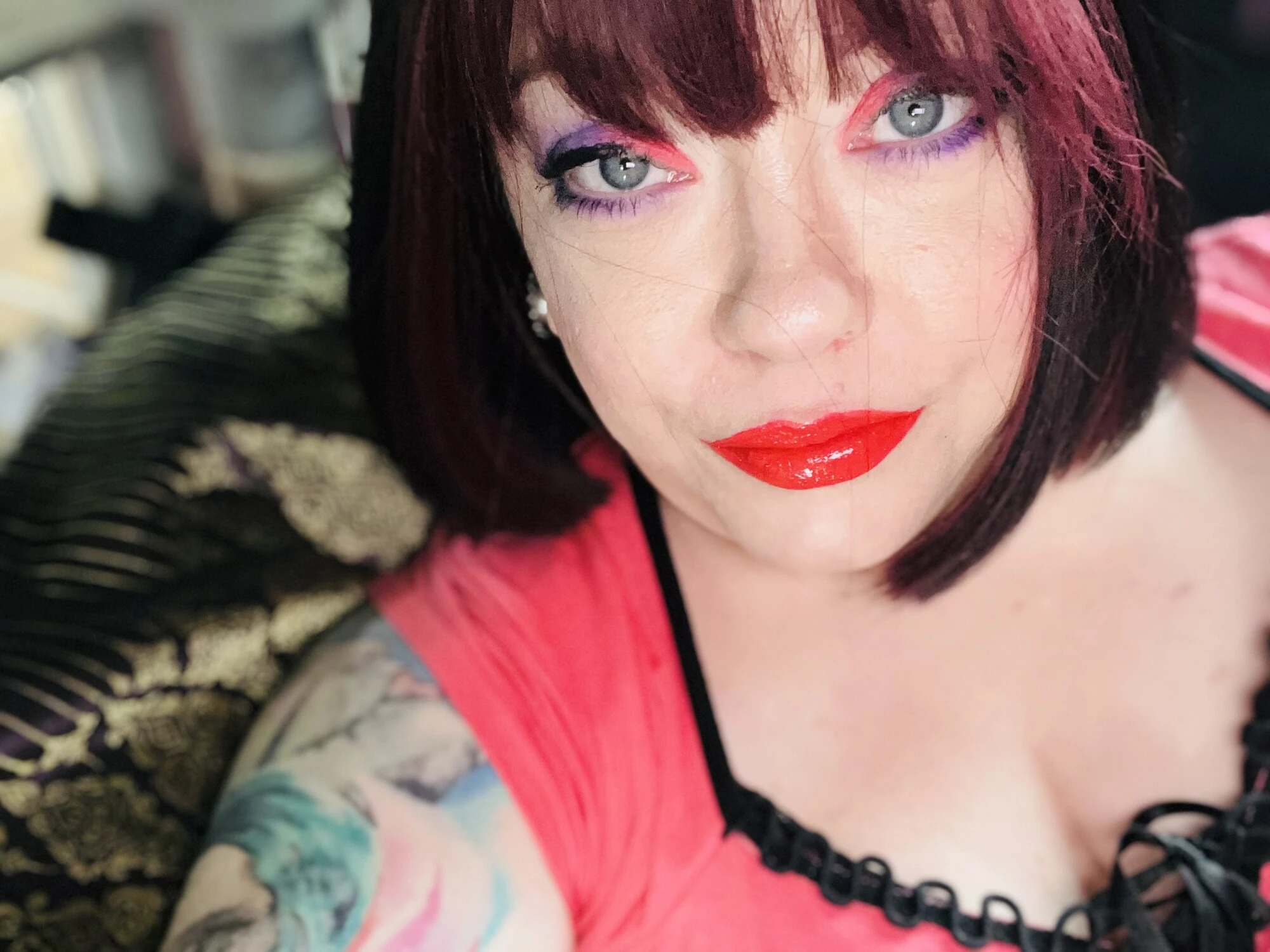 Tina Snua Selfies #24 #43