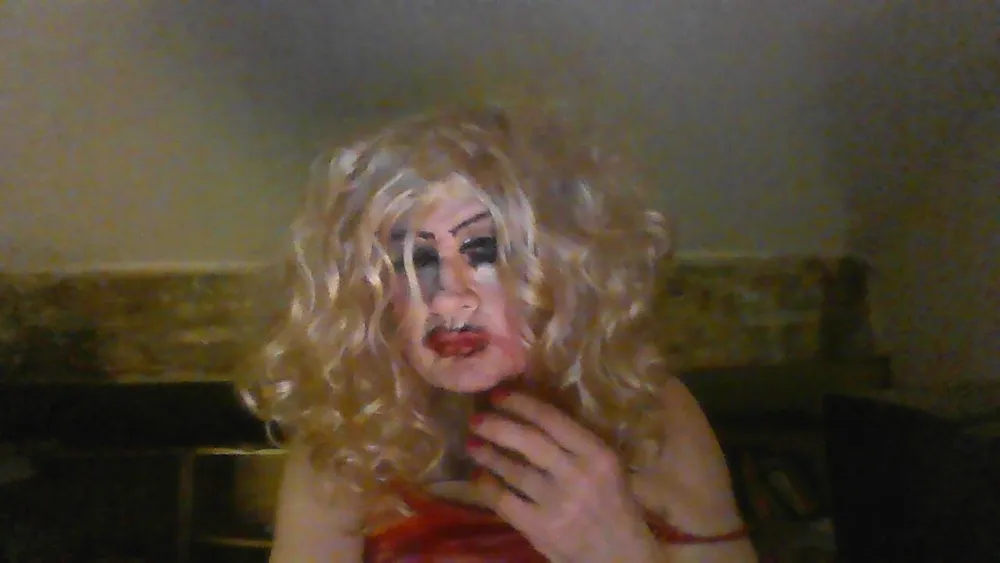 Fuckpig Fag Slut Sissy Sarah #2