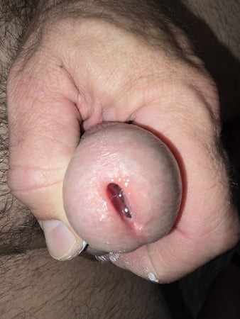 Open my cock hole