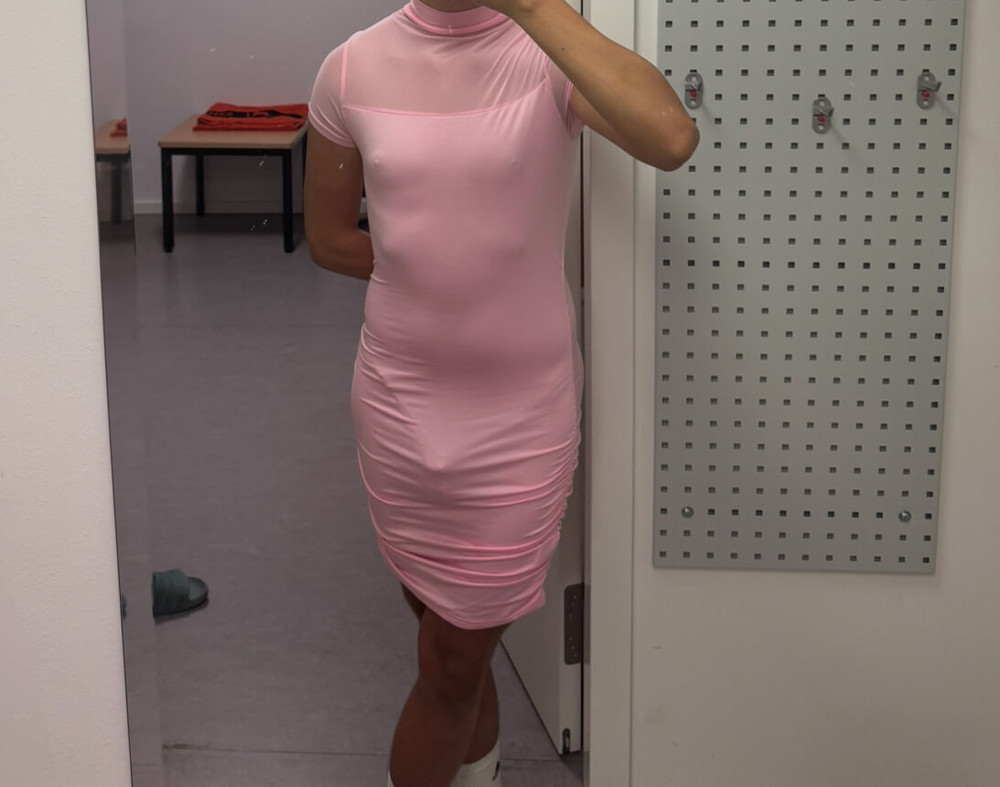 Sissy-Lucy's First Shooting #7