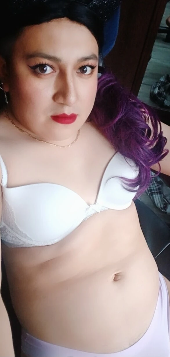 Girl trans
