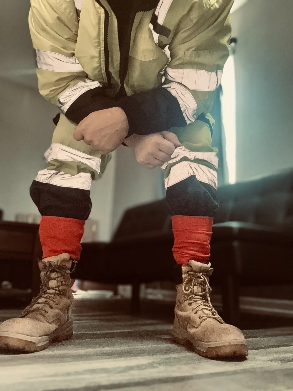 Hi Viz and Work Gear #6