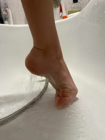 foot fetish         