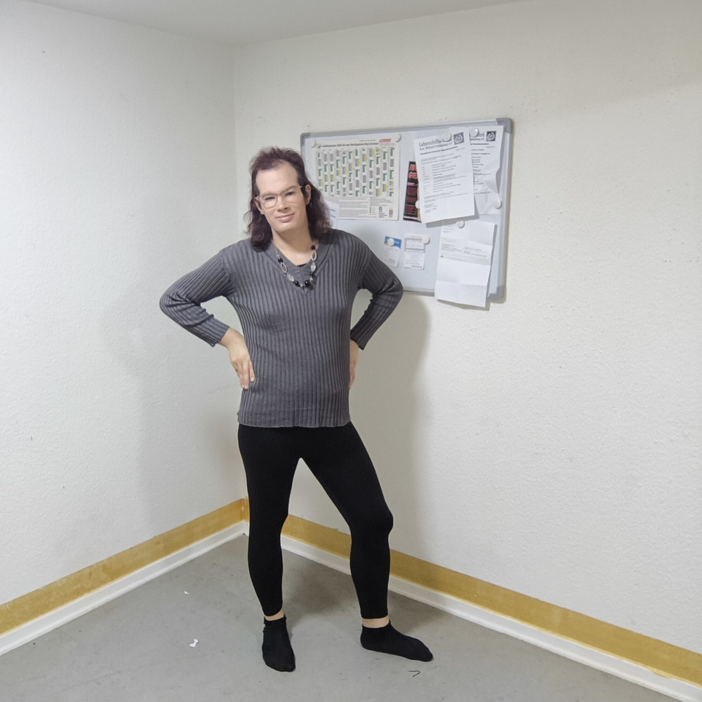 Ich in meiner Alltags Kleidung #28