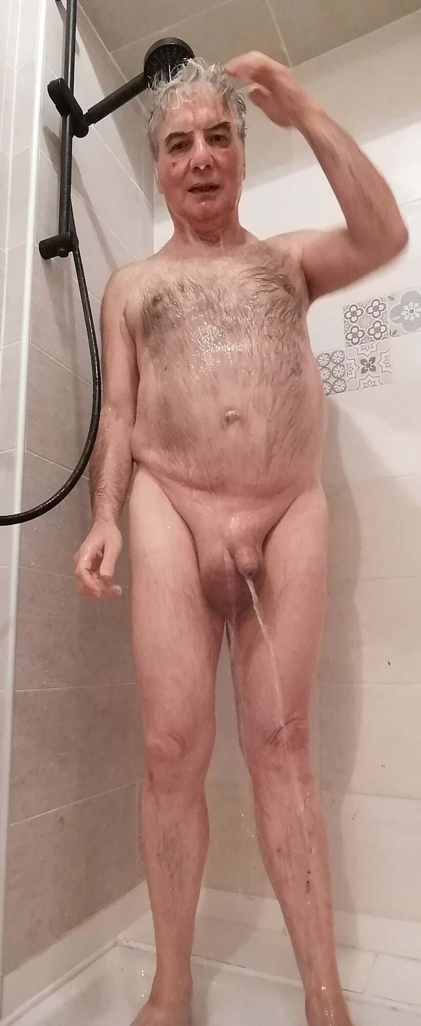 in the shower #11