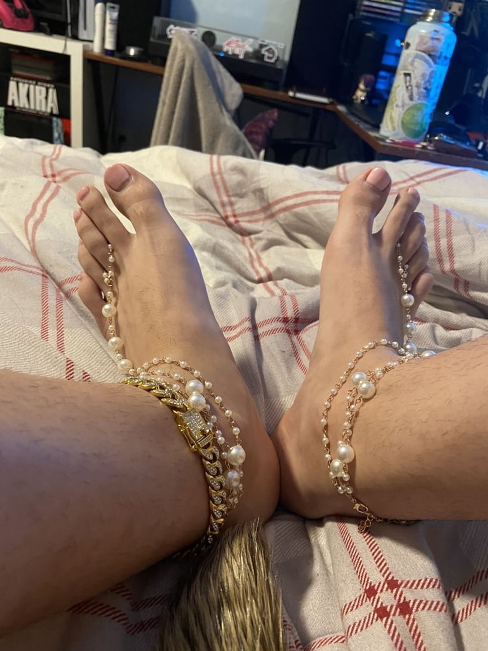 Fur Femboy and His Feet! #3