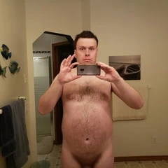 Naked Me