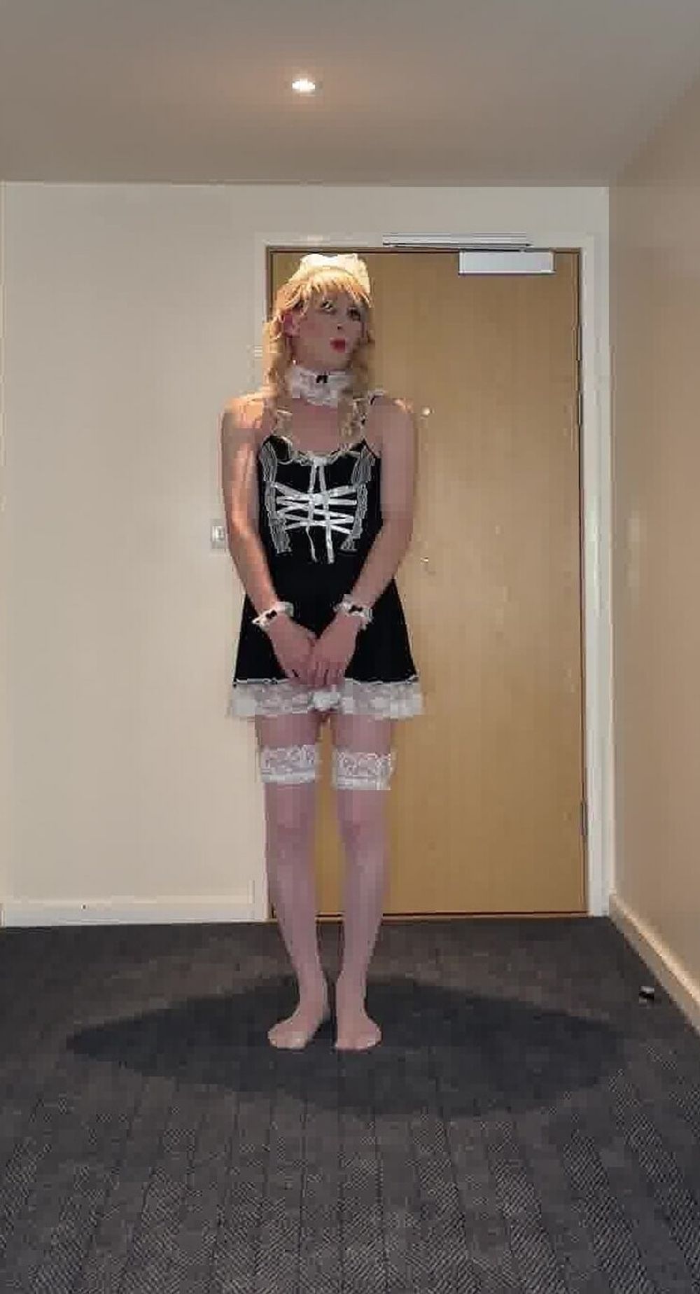 Sissy Maid #30