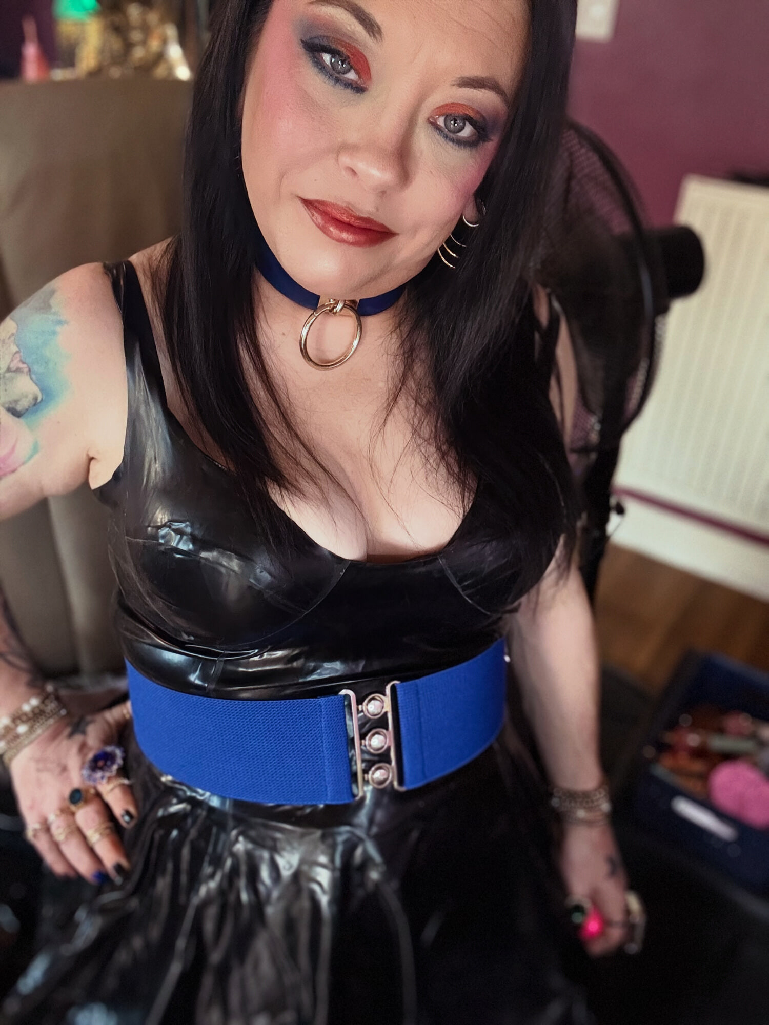 Tina Snua Selfies #237 #48