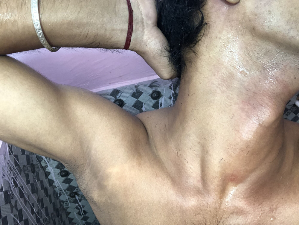 Pics of my slim  body  #14