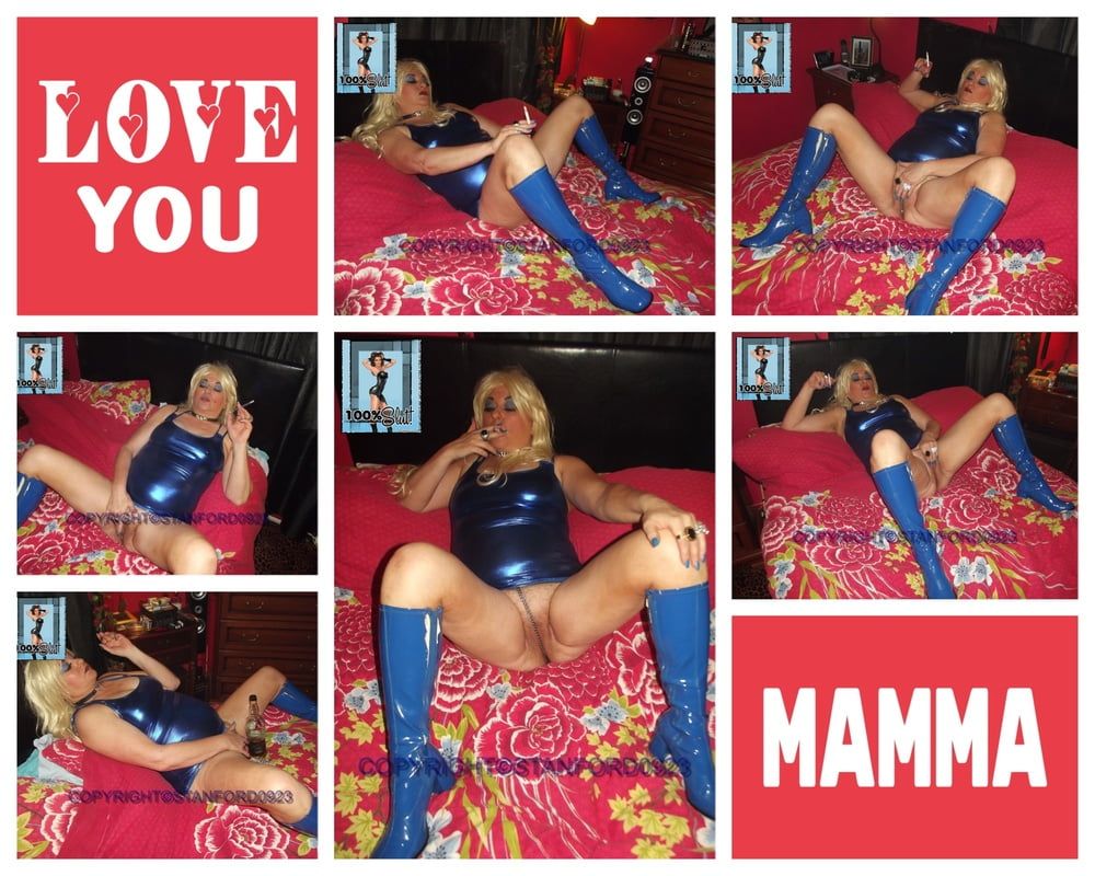 LOVE YOU MOM 6 #60