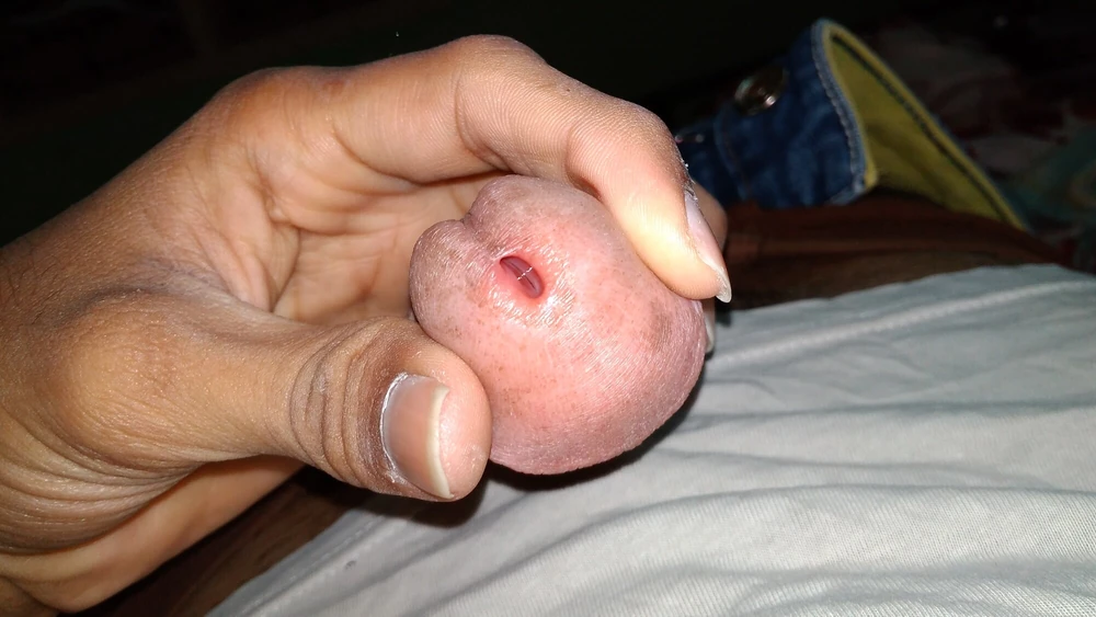 Indian boy dick closeup photo #4
