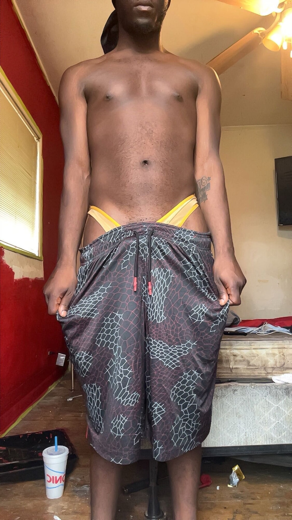 My Yellow Panties #15