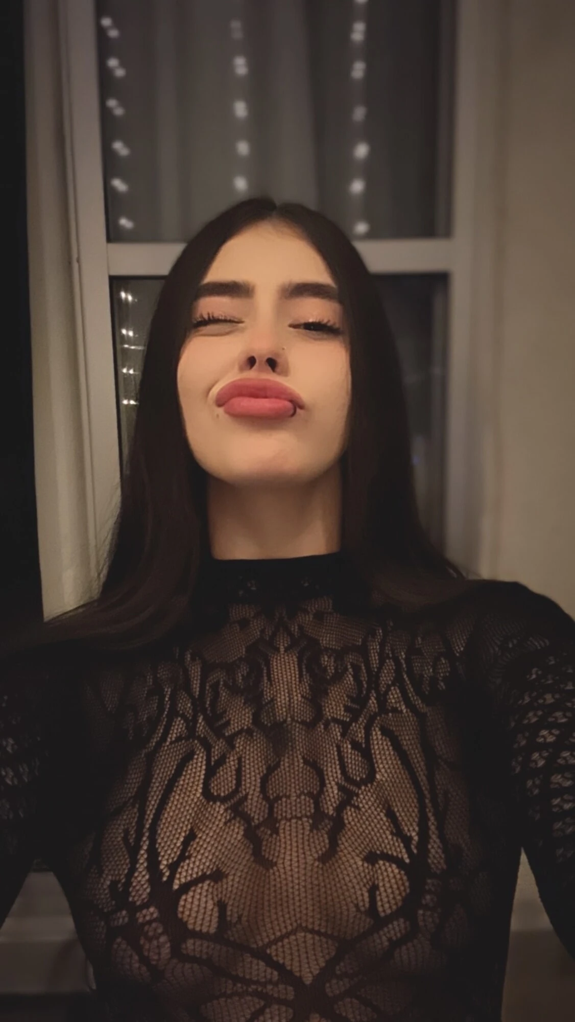 que tal si me sigues ?