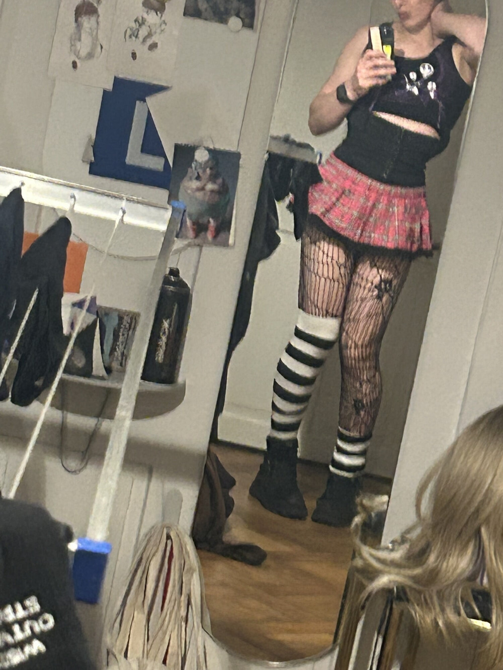 Sissy stepdaughter beeing naughty #9