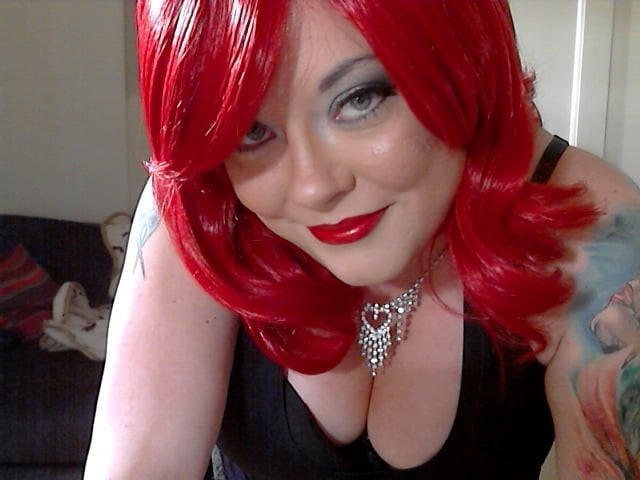 Tina Comes Out To Play! #21