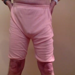 Pink DKs - Front